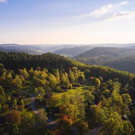 Landal Warsberg Hotel Saarburg Buitenkant foto