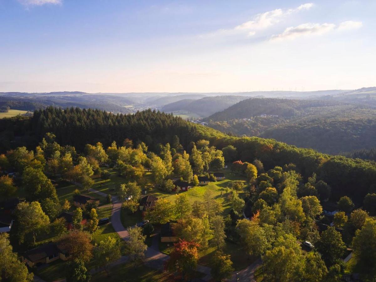 Landal Warsberg Hotel Saarburg Buitenkant foto