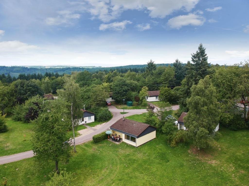 Landal Warsberg Hotel Saarburg Buitenkant foto